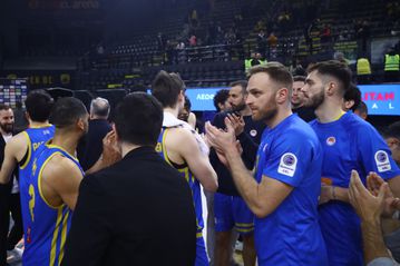 Για την έβδομη σερί νίκη το Περιστέρι με Άρη - Ομάρ Πέιν: «Έχουμε κίνητρο»