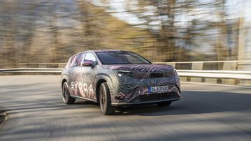 Skoda Peaq: Επταθέσιο ηλεκτρικό SUV με αυτονομία άνω των 600 χλμ.