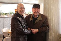 Σε κλίμα συγκίνησης η ετήσια συγκέντρωση των παλαιμάχων του ΠΑΟΚ - Εκεί και η πρώτη κούπα των 100 χρόνων