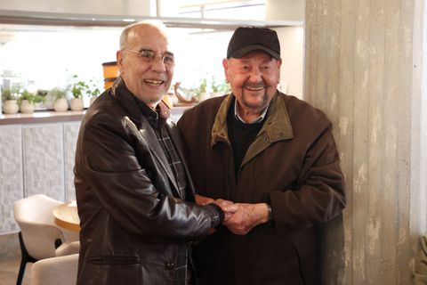 Σε κλίμα συγκίνησης η ετήσια συγκέντρωση των παλαιμάχων του ΠΑΟΚ - Εκεί και η πρώτη κούπα των 100 χρόνων