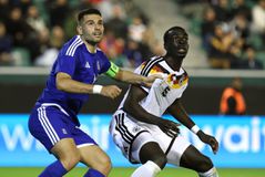 Πλήρωσε τις στιγμές της και... λύγισε από τη Γερμανία η Εθνική Ελπίδων