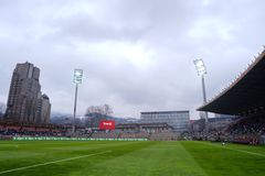 Ο Ιταλός στρατιώτης - κατάσκοπος στην προπόνηση της Βοσνίας (pic)