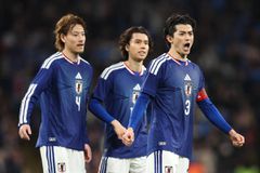 Εκπλήξεις από Ιαπωνία και Αίγυπτο στα φιλικά με Αγγλία και Ισπανία