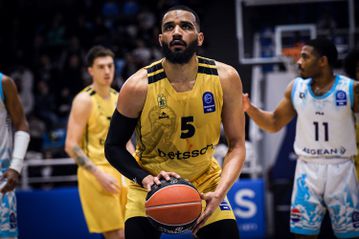 Ο Αμίν Νουά είναι ο ΜVP της 23ης αγωνιστικής στην Stoiximan GBL (vid)