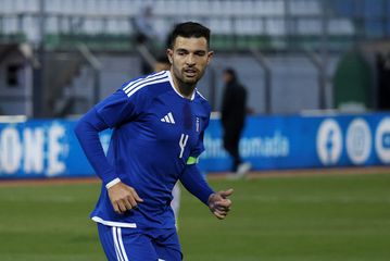 Η ενδεκάδα της Εθνικής Ελπίδων κόντρα στη Γερμανία