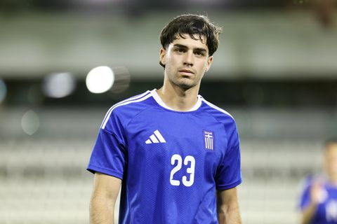 Κωστούλας στο Sportal: «Κοιτάμε μπροστά, θέλουμε τρεις νίκες και να πάμε στο Euro» (vid)