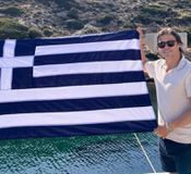 Μετά το νταμπλ ο Αλμέιδα απολαμβάνει τα νησιά της Ελλάδας