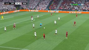 Σεβίλλη - Ρόμα: Ο Μπόνο στέρησε από τον Σπινατσόλα το γκολ (vid)