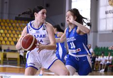 Νίκη για την Εθνική Γυναικών με ηγέτιδα Φασούλα