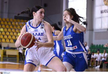 Νίκη για την Εθνική Γυναικών με ηγέτιδα Φασούλα