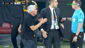 Σε... αναμμένα κάρβουνα οι Μουρίνιο και Μεντιλίμπαρ