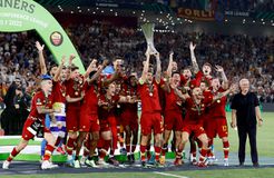 H Ρόμα μετά την επιτυχία στα Τίρανα θέλει να γκρεμίσει την αυτοκρατορία της Σεβίλλης στο Europa League (vid)