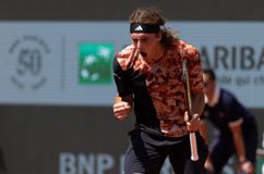 Πέρασε το τεστ ο Τσιτσιπάς