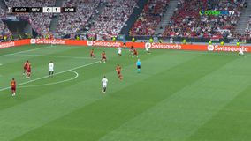 Ο Μαντσίνι «πλήγωσε» την ομάδα του και έφερε την ισοφάριση για τη Σεβίλλη (vid)