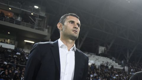 Σε σημαντικό πρόγραμμα της UEFA ο Καρυπίδης