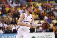 Ο Μούσα έστειλε τη Ρεάλ στα ημιτελικά της ACB