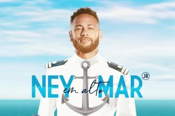 Ο Νεϊμάρ οργανώνει κρουαζιέρα με το πιο φθηνό εισιτήριο να ξεκινάει από τα 800 ευρώ