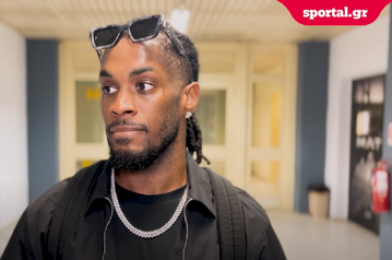 Ο Πάρις Λι στο Sportal για τους τελικούς: «Ας είμαστε ειλικρινείς, όλοι περιμένουν να χάσουμε, αλλά...» (vid)