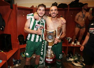 Το ανατριχιαστικό βίντεο του Παναθηναϊκού για τον Κουρμπέλη, 6,5 χρόνια σε 6,5 λεπτά - «Ο δικός μας Δημήτρης»