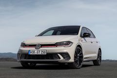 Ειδική έκδοση Polo GTI Edition 25