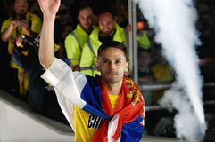 Γκατσίνοβιτς: «Στην ΑΕΚ απολαμβάνω ξανά να παίζω ποδόσφαιρο»