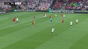 Σεβίλλη - Ρόμα: Ακυρώθηκε πέναλτι για τους Ισπανούς, έξαλλος ο Μουρίνιο που ζητούσε κίτρινη για θέατρο (vid)