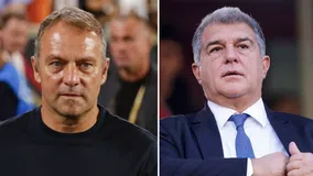 Νέα προβλήματα για την Μπαρτσελόνα: Δεν μπορεί να δηλώσει τον Φλικ για προπονητή της