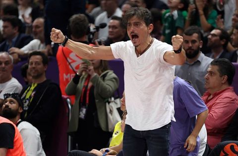 Γιαννακόπουλος: «Ευκαιρία για το ελληνικό μπάσκετ - Να σταθούν όλοι στο ύψος τους και να κερδίσει ο καλύτερος»