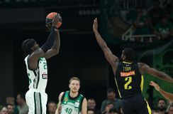 Ναν: «Από τα μεγαλύτερα κλαμπ στον κόσμο ο Παναθηναϊκός»