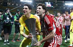 Ρέτσος: «Δίχως αμφισβήτηση, είμαστε η μεγαλύτερη ομάδα της χώρας - Ανατρίχιασα όταν το VAR επικύρωσε το γκολ»