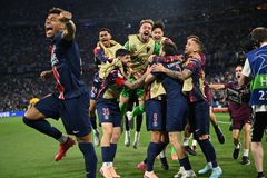 Πρώτο τρεμπλ για την Παρί - Το έκανε ξανά ο Ενρίκε!