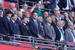 Ο Τούχελ οδηγεί την εθνική ομάδα της Αγγλίας στο Γκραν Πρι Ισπανίας