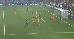 Τρομερή Παρί στον τελικό - Ονειρικό ξεκίνημα και 2-0 στο πρώτο 20λεπτο του τελικού με την Ίντερ (vids)