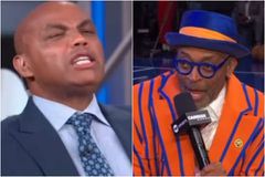 Επικό: «Θα έδινα το ένα από τα δύο Όσκαρ μου για να πάρουν οι Νικς το πρωτάθλημα» - Η αντίδραση του Τσαρλς Μπάρκλεϊ (vid)