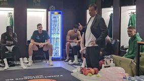 Αταμάν ενόψει Game 2: «Αυτό πρέπει να κάνουμε στο δικό τους γήπεδο - Χρειαζόμαστε άλλες δύο νίκες» (vid)