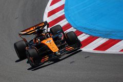 Ο Πιάστρι με επιβλητικό τρόπο πήρε την πολ ποζίσιον στη Βαρκελώνη, 1-2 για την κυρίαρχη McLaren