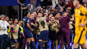 Τα highlights από το ασύλληπτο 5-0 της Παρί Σεν Ζερμέν κόντρα στην Ιντερ