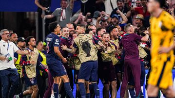 Τα highlights από το ασύλληπτο 5-0 της Παρί Σεν Ζερμέν κόντρα στην Ιντερ