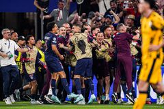 Τα highlights από το ασύλληπτο 5-0 της Παρί Σεν Ζερμέν κόντρα στην Ιντερ