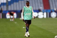 Ντεμπελέ: «Ελπίζω να κάνω ένα σπουδαίο ματς»