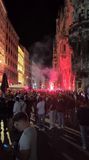 Το Μόναχο βάφτηκε... νερατζούρι από τους οπαδούς της Ίντερ!
