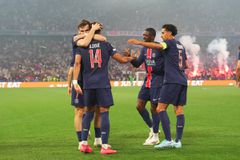 Άνοιξε σαμπάνιες η μαγική Παρί Σεν Ζερμέν - Ισοπέδωσε την Ίντερ και κατέκτησε το πρώτο της Champions League