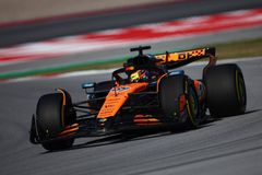 Ο Πιάστρι «έσπασε» τα χρονόμετρα στο FP3 της Βαρκελώνης