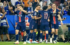 Έγραψε ιστορία η εξωγήινη Παρί Σεν Ζερμέν με τη πεντάρα κόντρα στην Ίντερ - Το τρομερό επίτευγμα του Ντουέ