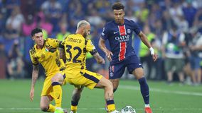 LIVE: Ο ΤΕΛΙΚΟΣ ΤΟΥ CHAMPIONS LEAGUE ΑΝΑΜΕΣΑ ΣΤΗΝ ΠΑΡΙ ΣΕΝ ΖΕΡΜΕΝ ΚΑΙ ΣΤΗΝ ΙΝΤΕΡ 