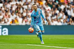 Προς αποχώρηση ο Λούνιν από τη Ρεάλ Μαδρίτης