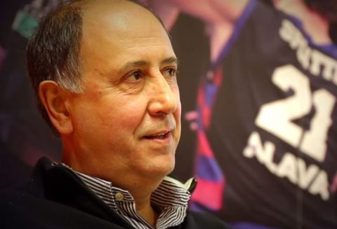 Πρόεδρος Μπασκόνια: «Η Euroleague πιο δυνατή από ποτέ - Δεν έχουμε να φοβηθούμε τίποτα και κανέναν, αν...»