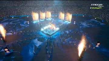 Παρί Σ.Ζ. - Ίντερ: Το φαντασμαγορικό σόου των Linkin Park πριν τη σέντρα