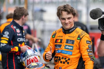 Πιάστρι: «Η επίδοσή μου στην Ισπανία πριν από 12 μήνες ήταν μίζερη»