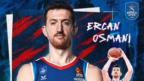 Αναντολού Εφές: Ανανέωσε ο Οσμάνι για ακόμη δύο χρόνια
